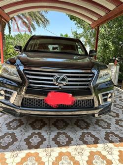 Lexus LX